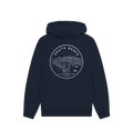 Hoodie - Harbour large logo on front SB035