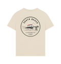  Oversize T-shirt - Old Lifeboat Station SB029
