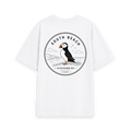  Oversize T-shirt - Puffin SB021