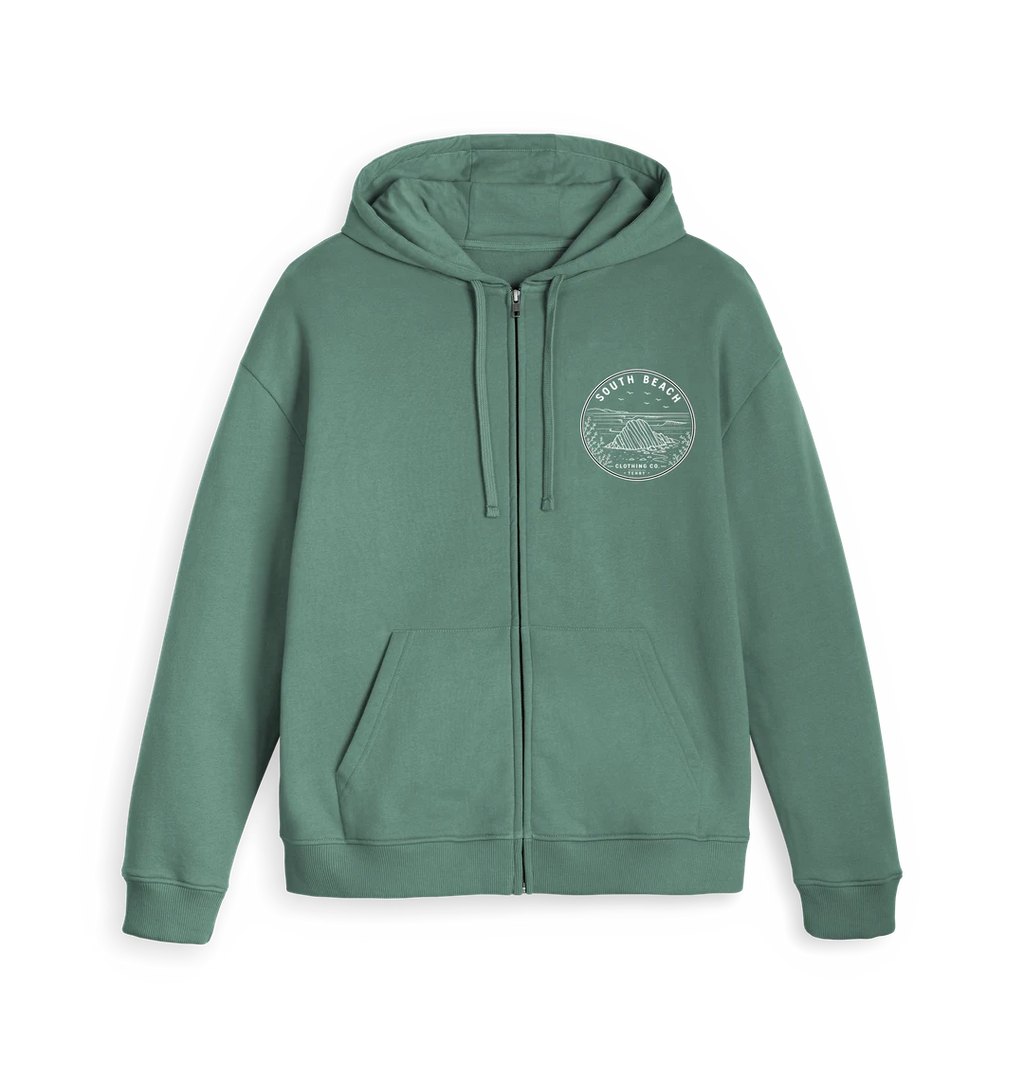 Zip Hoodie - Goscar Rock SB026