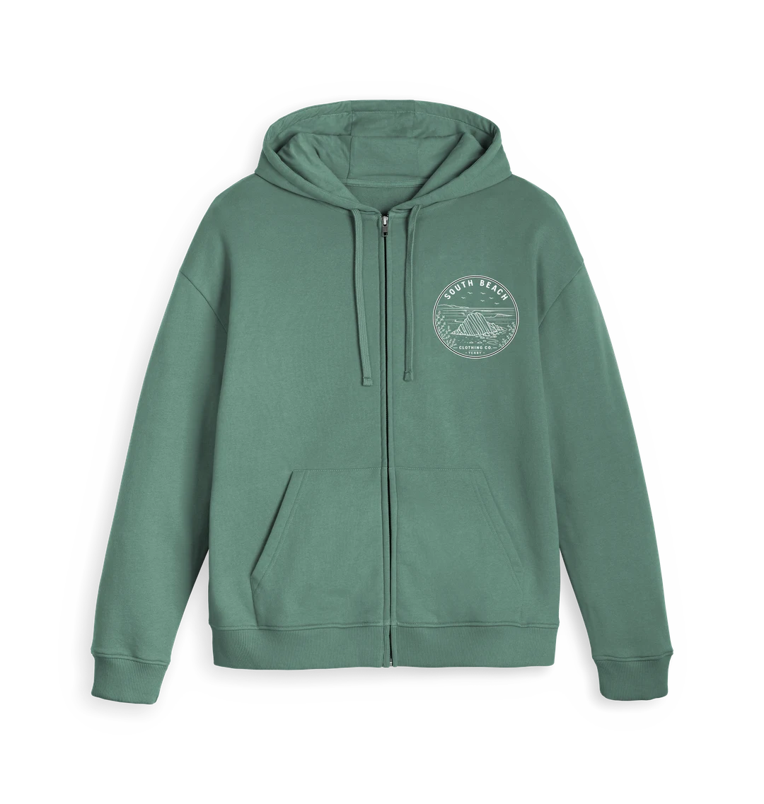 Zip Hoodie - Goscar Rock SB026