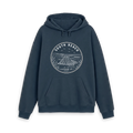 Hoodie - Goscar Rock large logo on front SB003