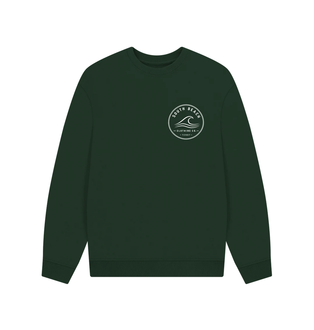 Oversized Sweatshirt - Goscar Rock SB011