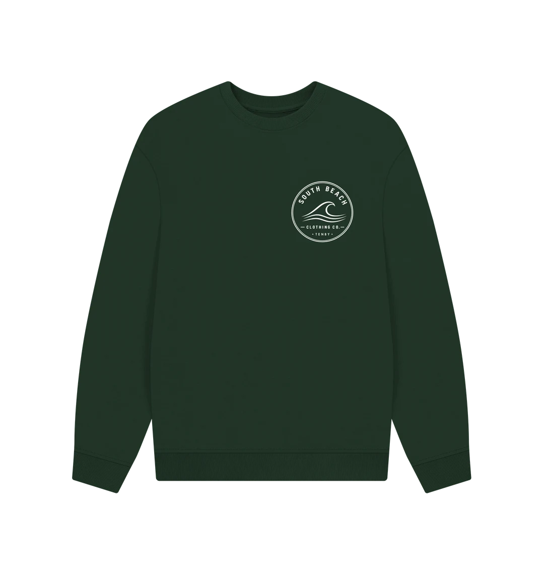 Oversized Sweatshirt - Goscar Rock SB011