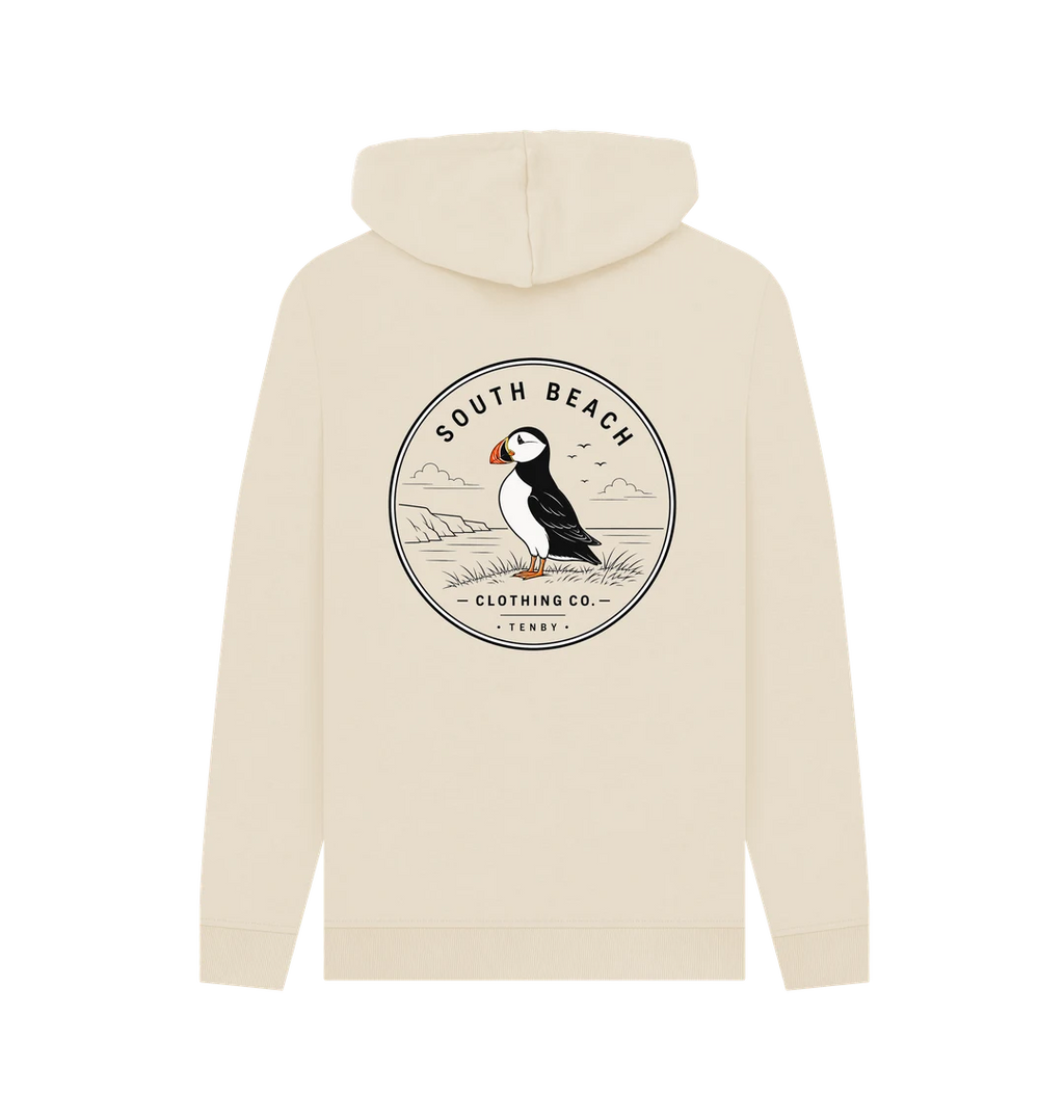 Hoodie - Puffin SB033
