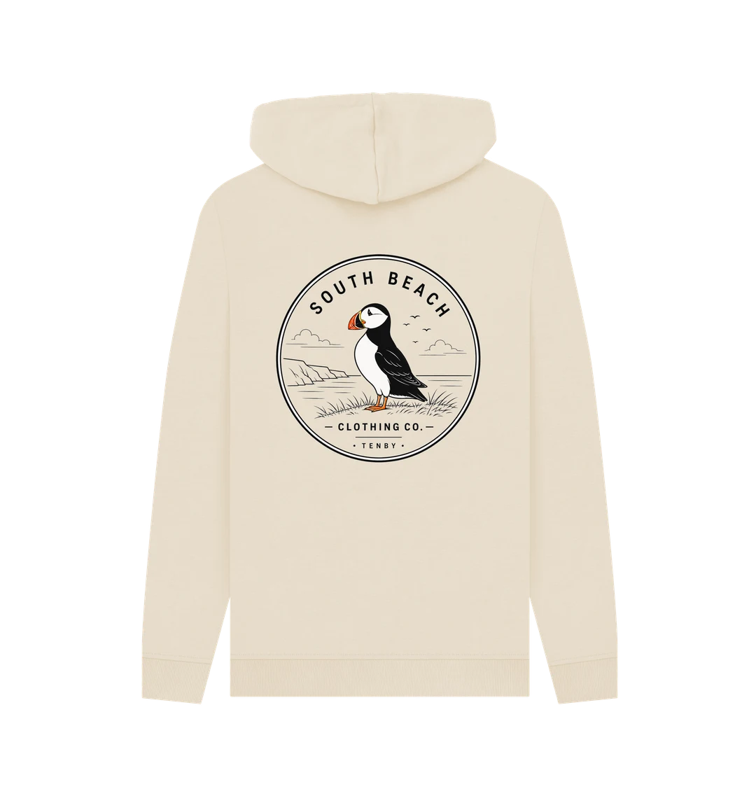 Hoodie - Puffin SB033