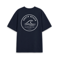Oversize T-shirt - Wave SB028