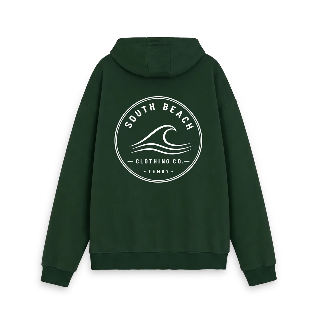 Hoodie - Wave SB004