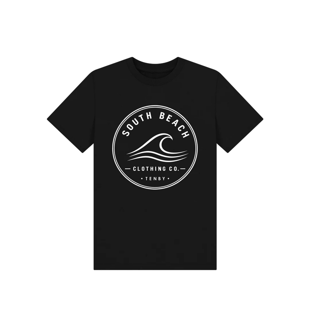 Kids T-shirt - Wave SBK006