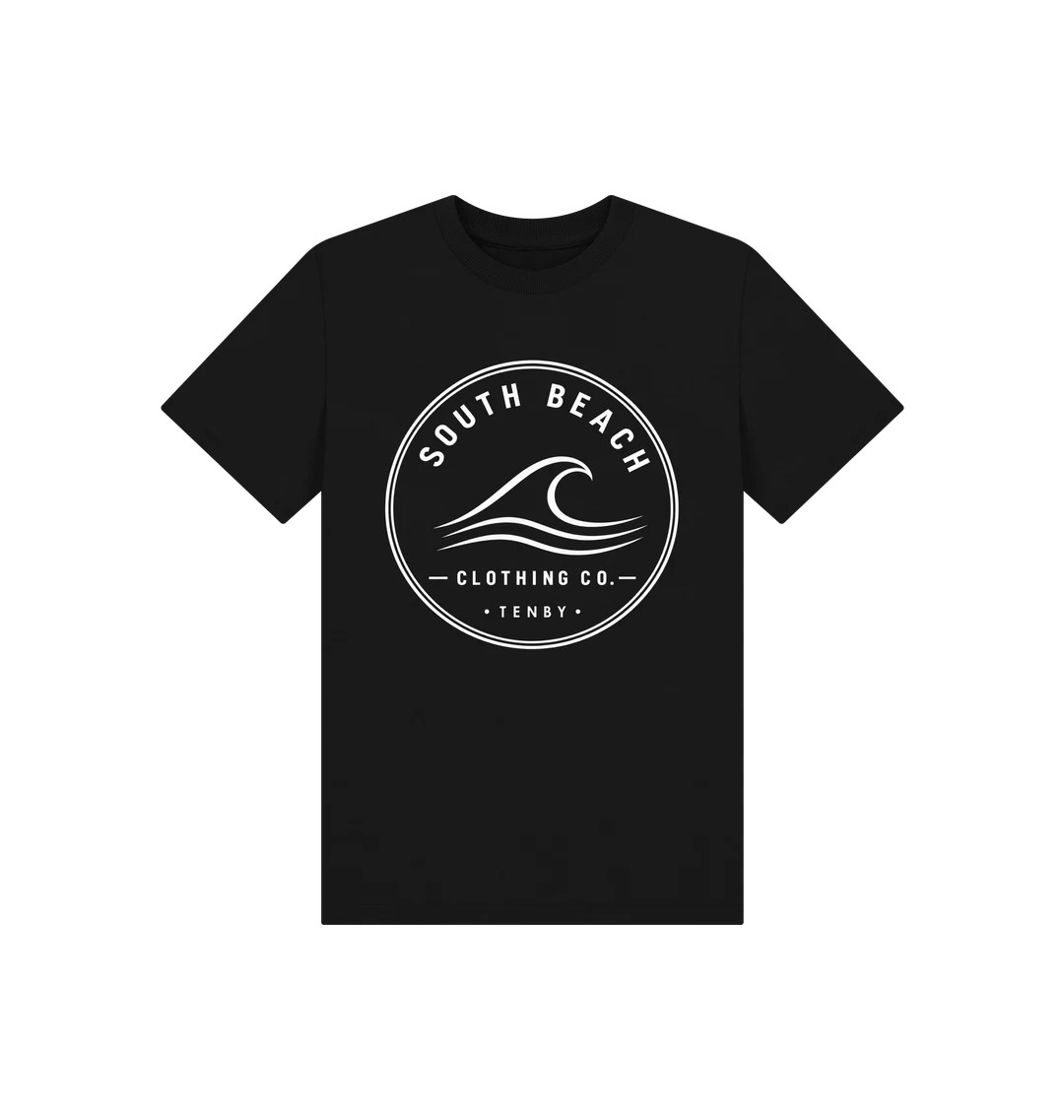 Kids T-shirt - Wave SBK006