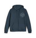 Zip Hoodie - Tenby Harbour SB012