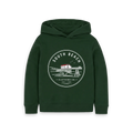Kids Hoodie - Old Lifeboat Station SBK008