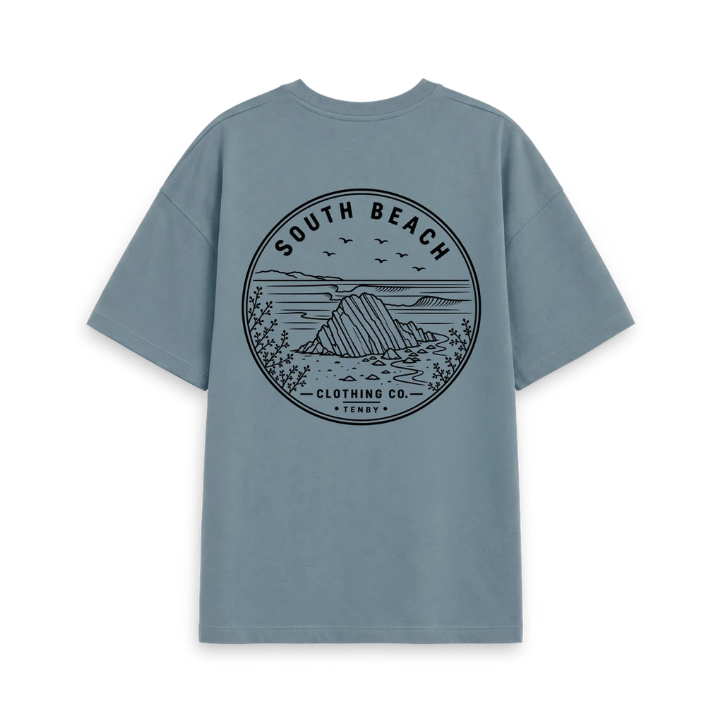 Oversize T-shirt - Goscar Rock SB032