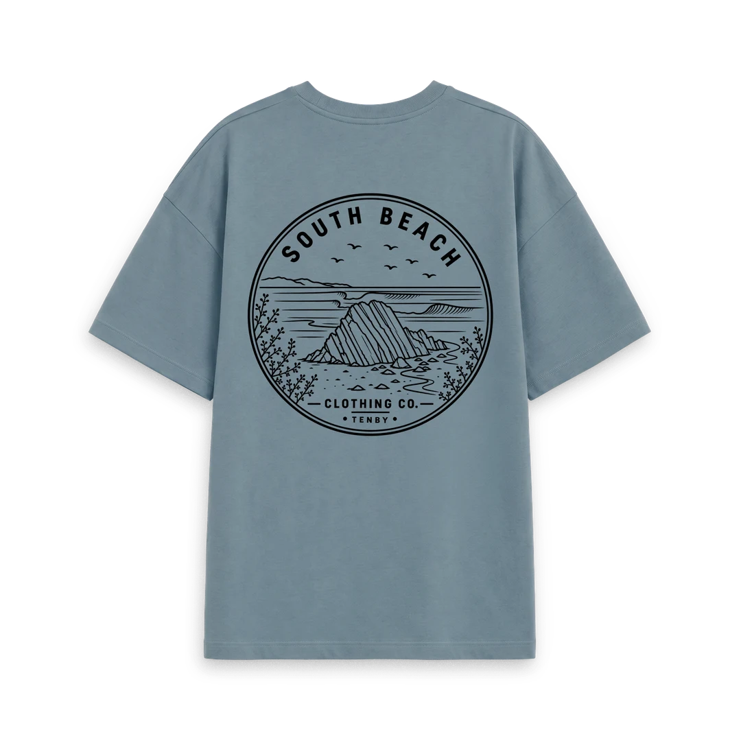 Oversize T-shirt - Goscar Rock SB032