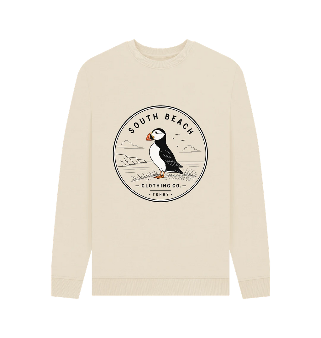 Sweatshirt - Puffin SB006