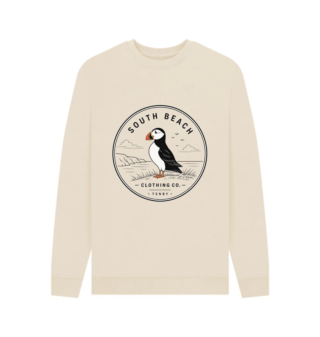 Sweatshirt - Puffin SB006