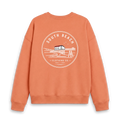 Women's Oversized Sweatshirt - Old Lifeboat Station SB049
