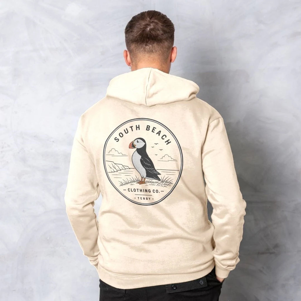 Hoodie - Puffin SB033