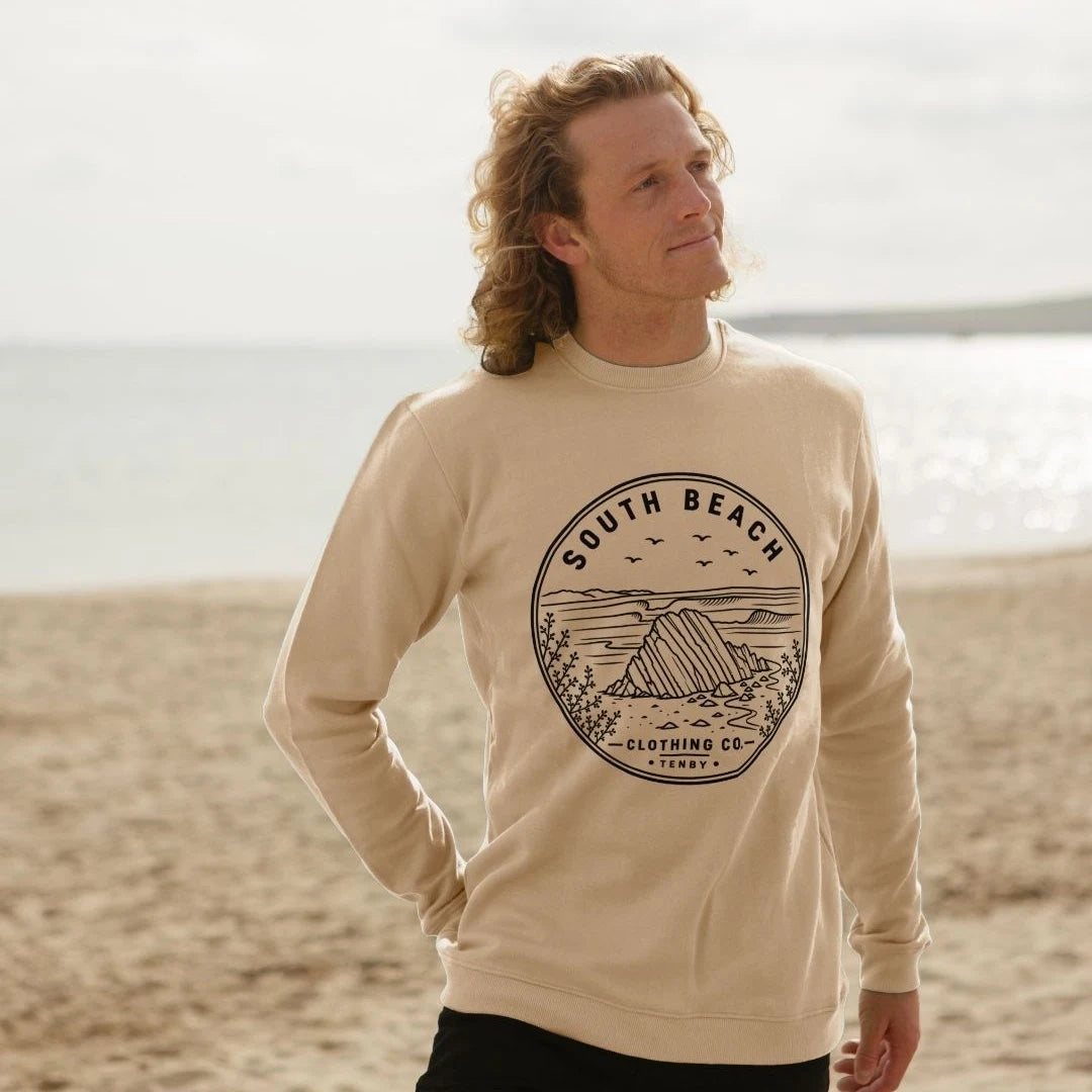 Sweatshirt - Goscar Rock SB018
