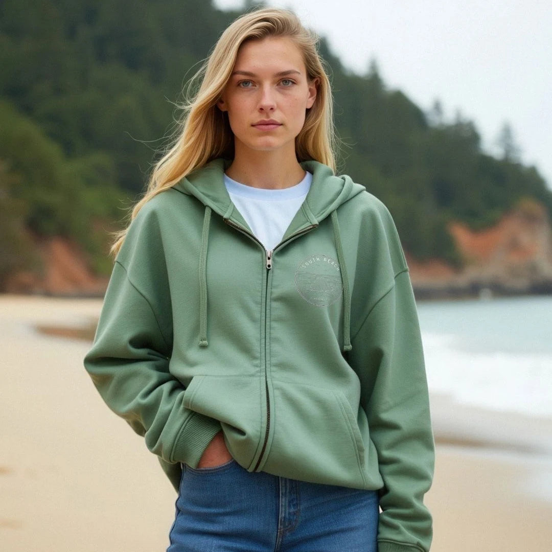 Zip Hoodie - Goscar Rock SB026