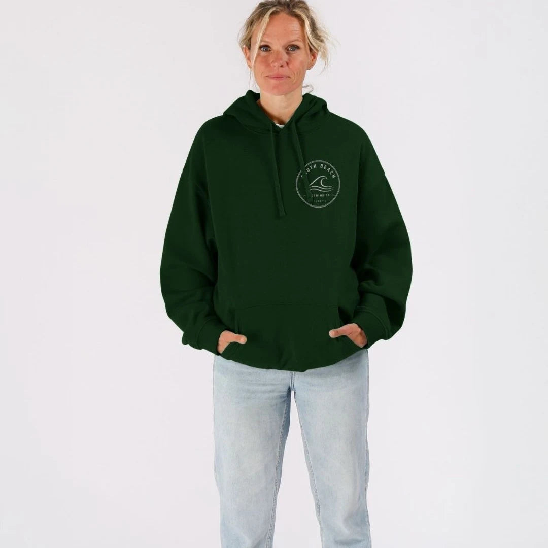 Hoodie - Wave SB004