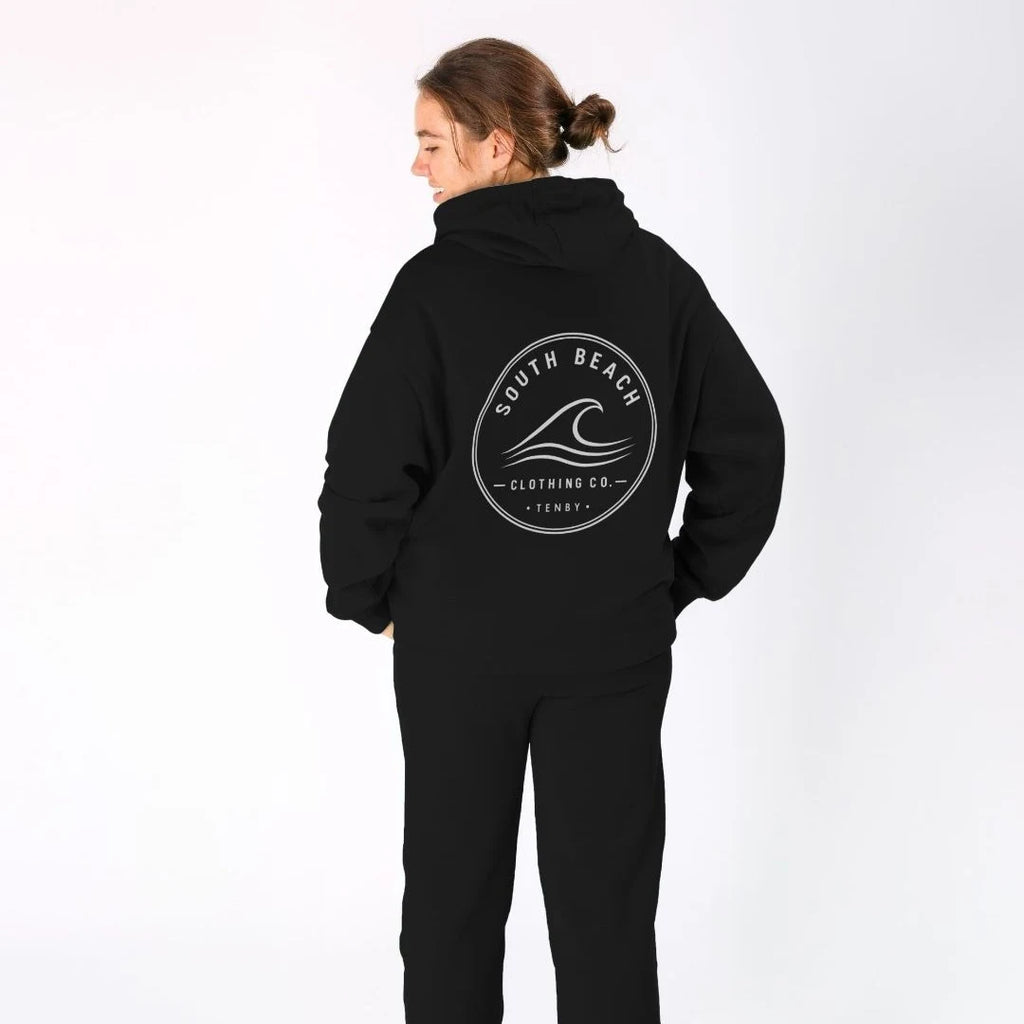 Hoodie - Wave SB004