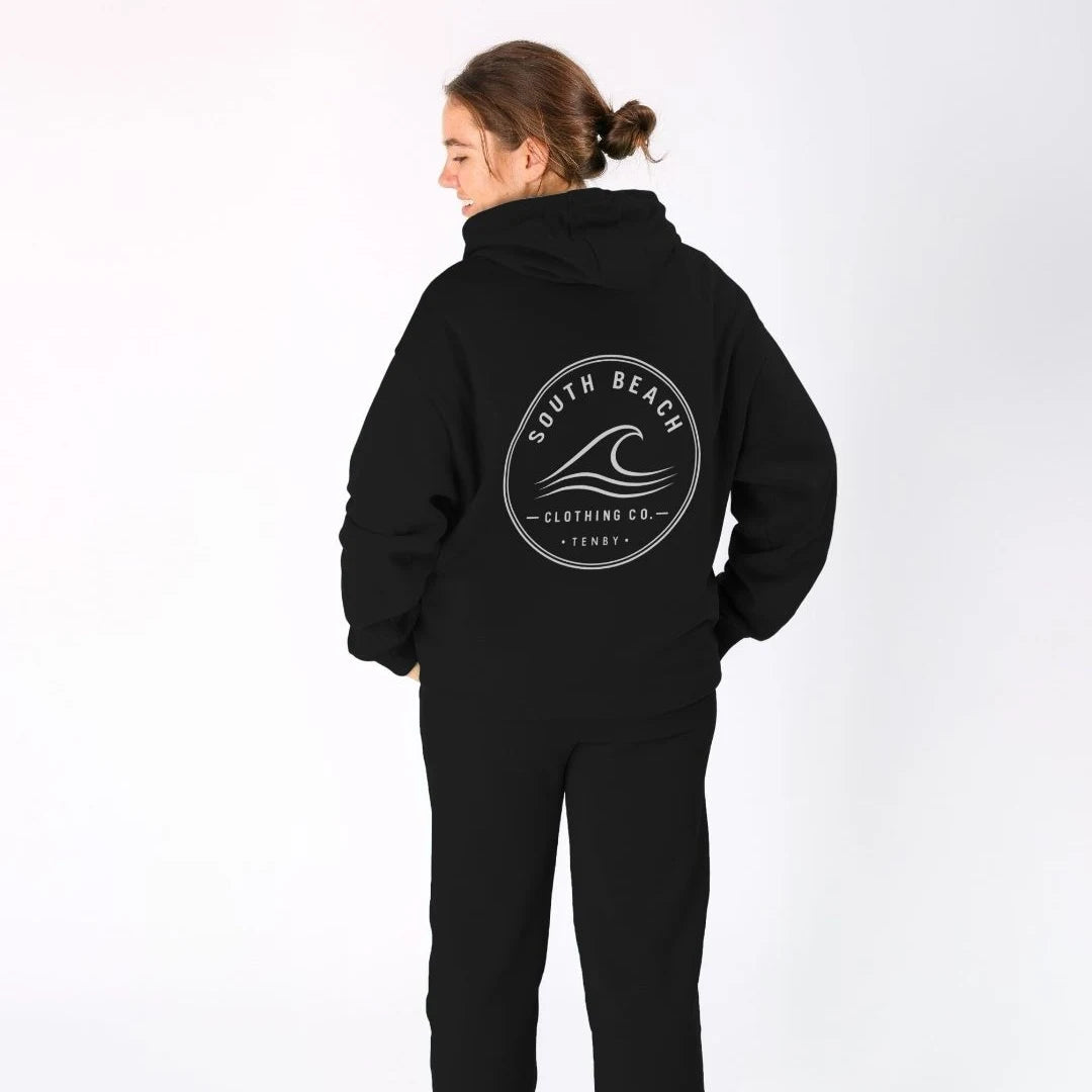 Hoodie - Wave SB004