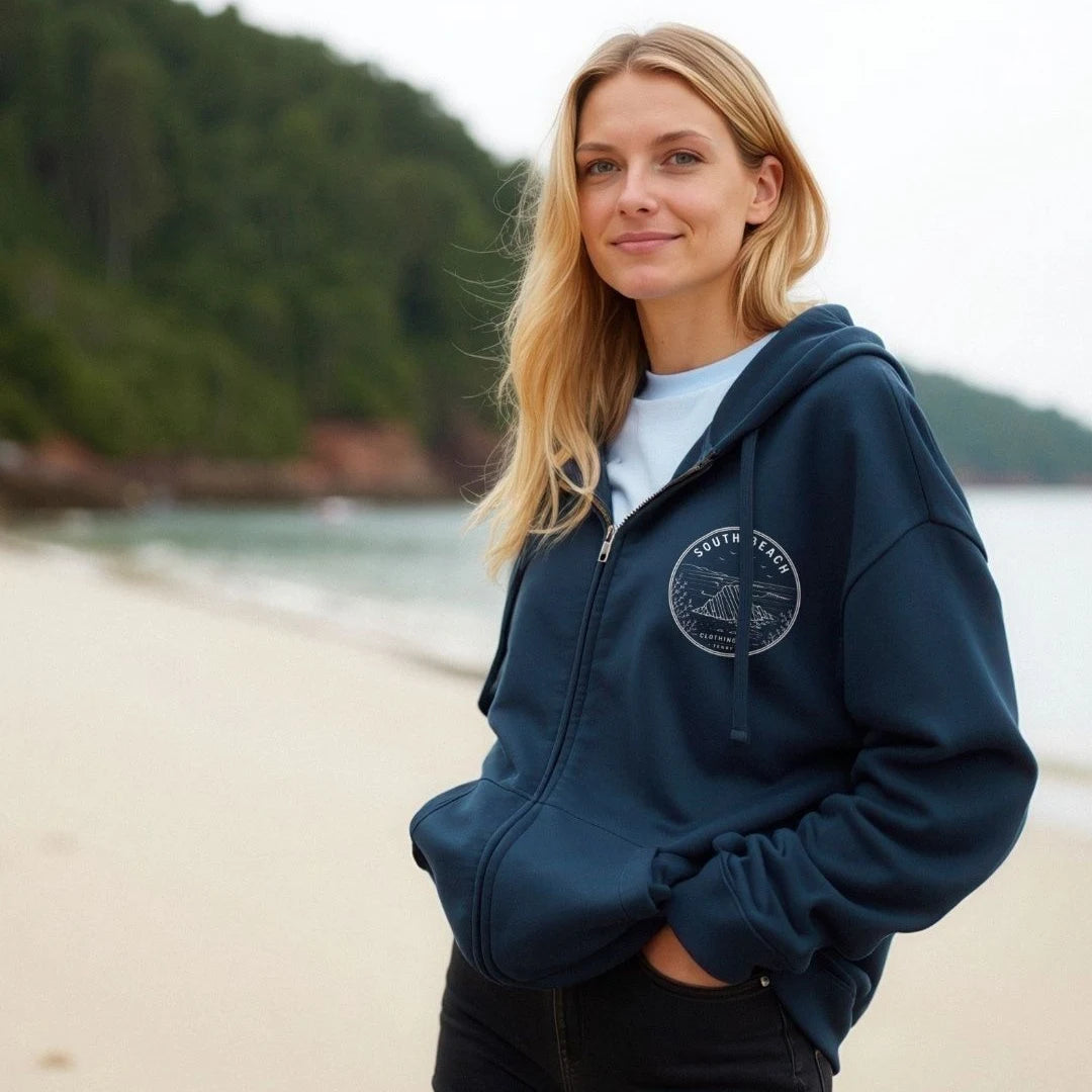 Zip Hoodie - Goscar Rock SB026