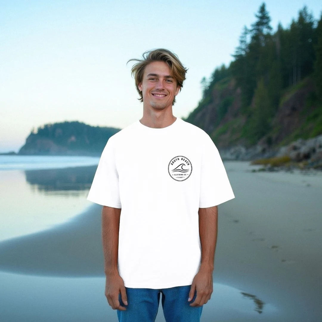  Oversize T-shirt - Puffin SB021