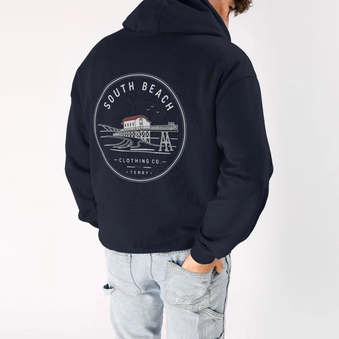 Hoodie - Old Lifeboat Station SB036