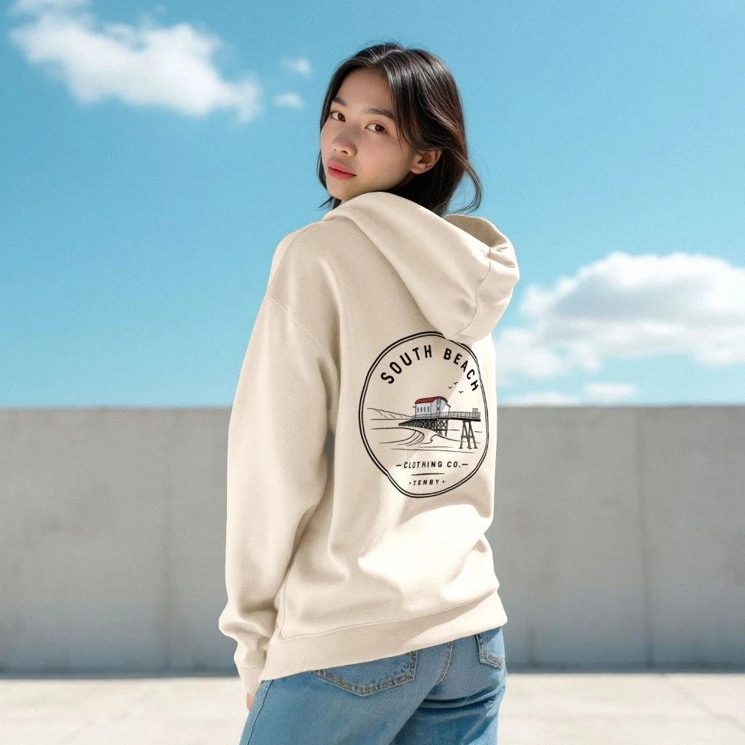 Hoodie - Old Lifeboat Station SB036