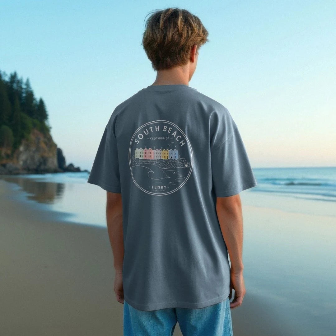 Oversize T-shirt - Esplanade SB022