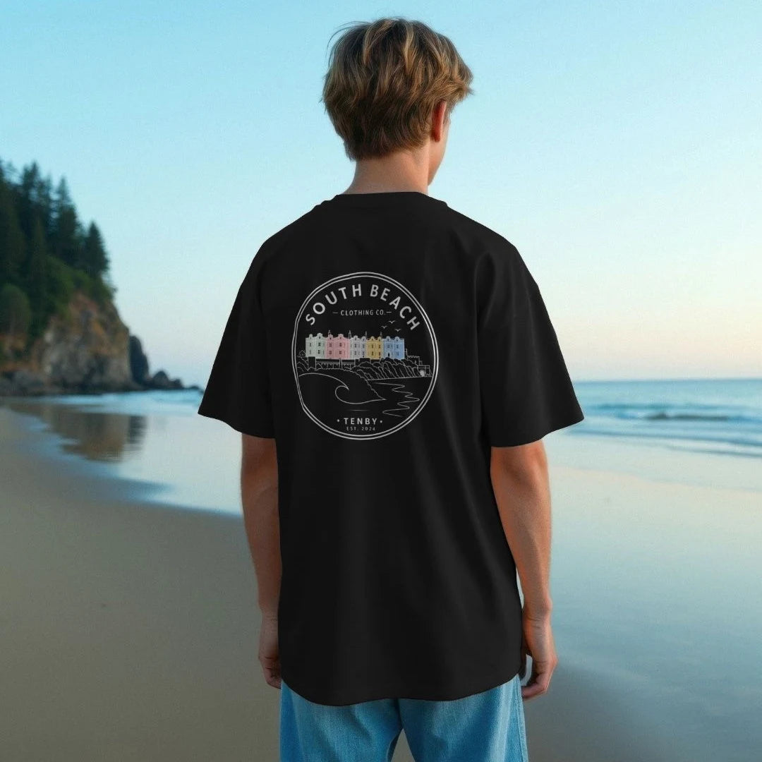 Oversize T-shirt - Esplanade SB022