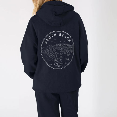 Hoodie - Harbour SB010