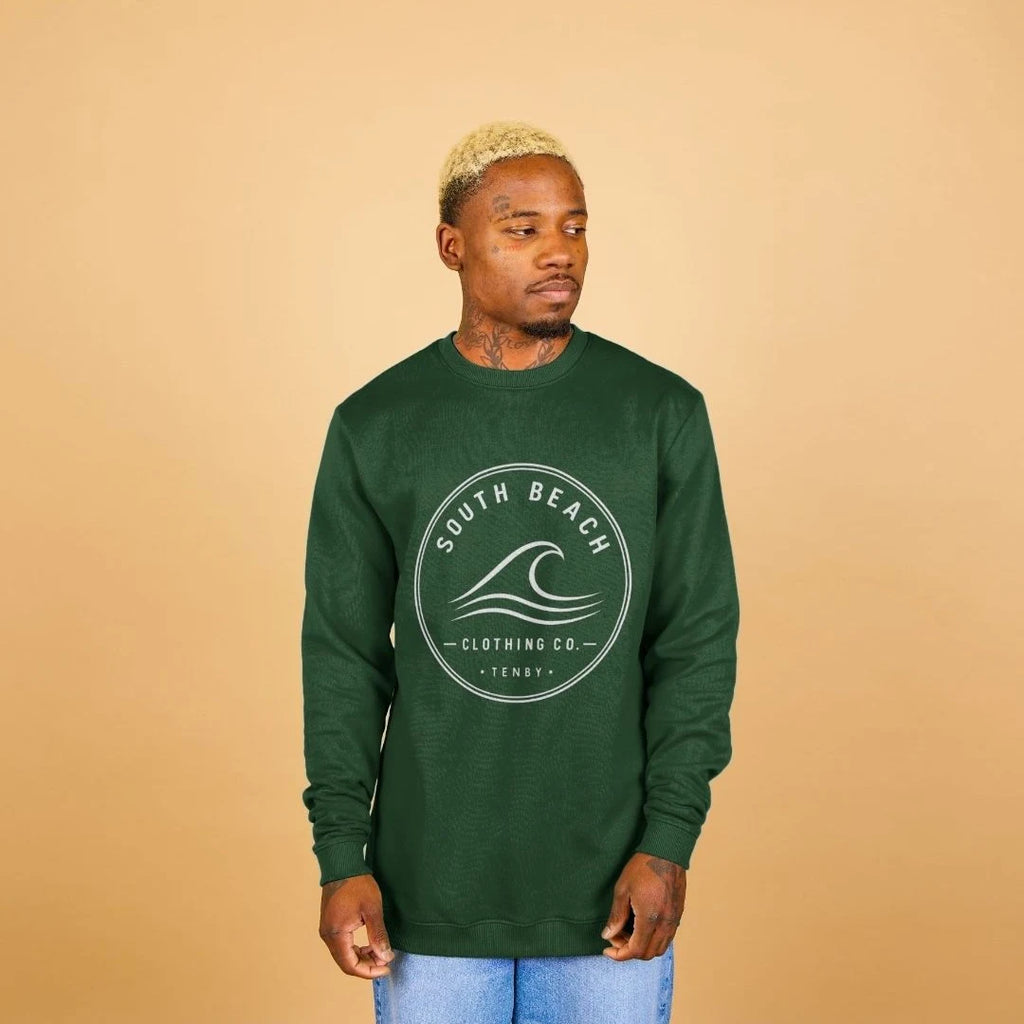 Sweatshirt - Wave SB017