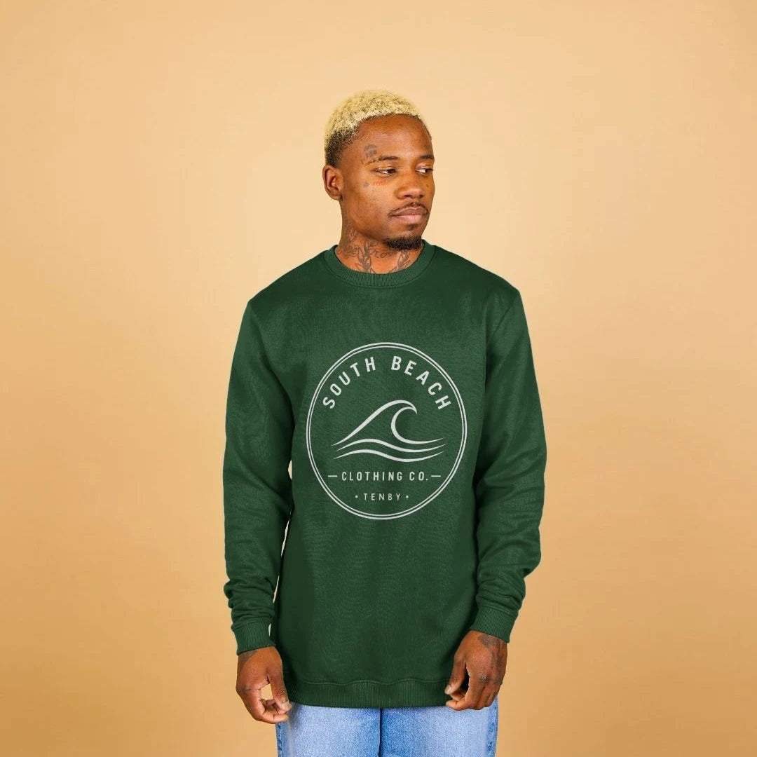Sweatshirt - Wave SB017