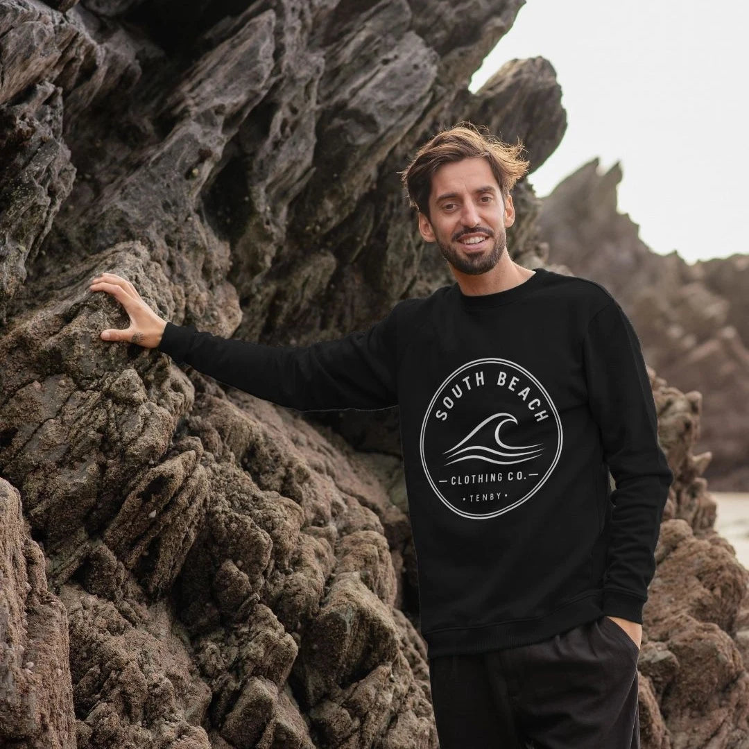 Sweatshirt - Wave SB017