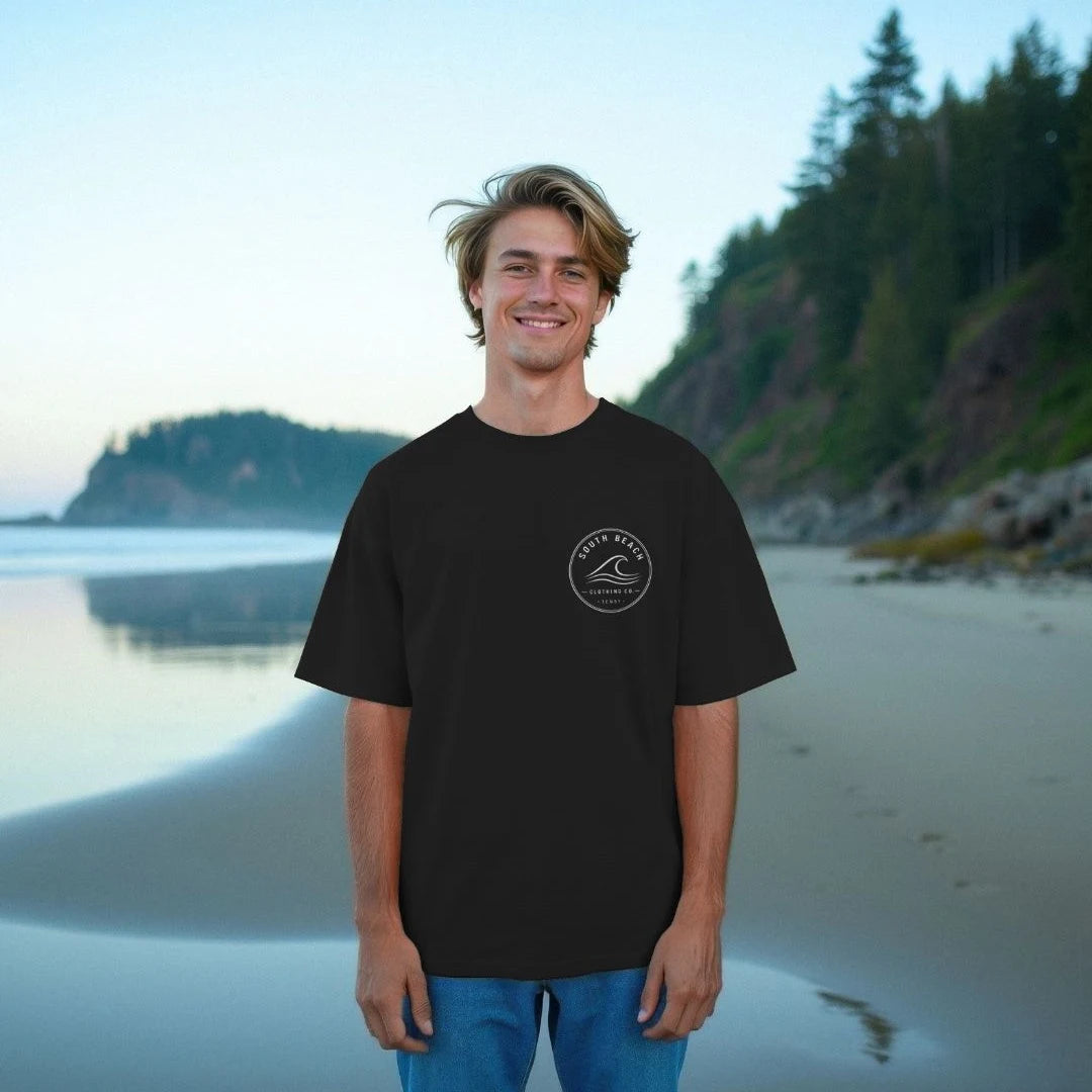 Oversize T-shirt - Esplanade SB022