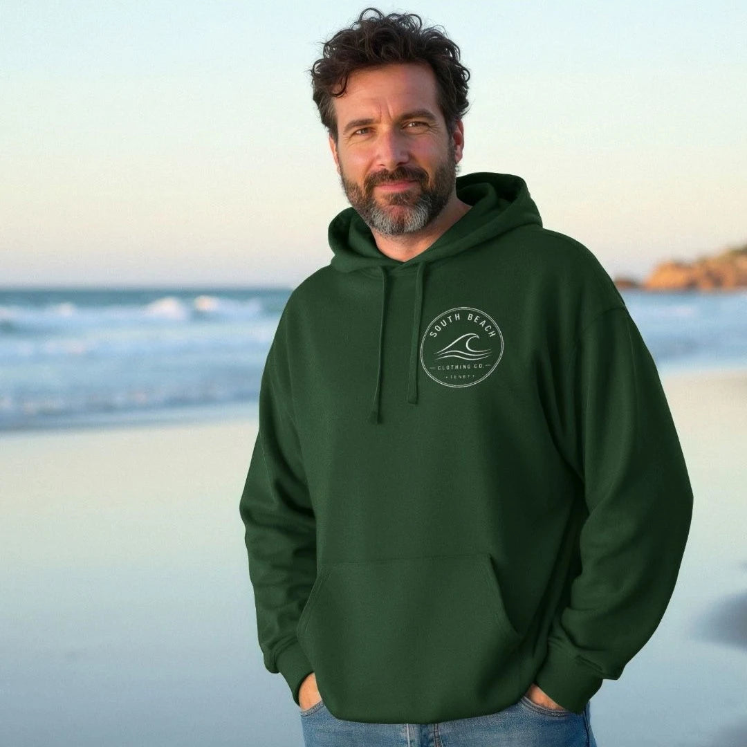 Hoodie - Old Lifeboat Station SB036