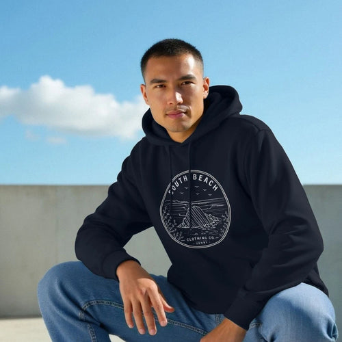 Hoodie - Goscar Rock large logo on front SB003