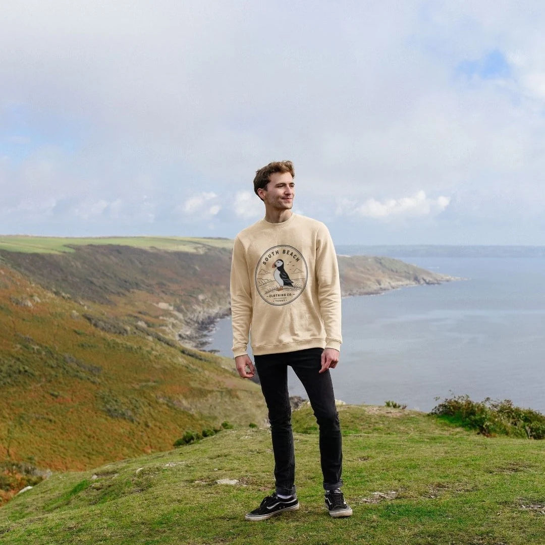 Sweatshirt - Puffin SB006