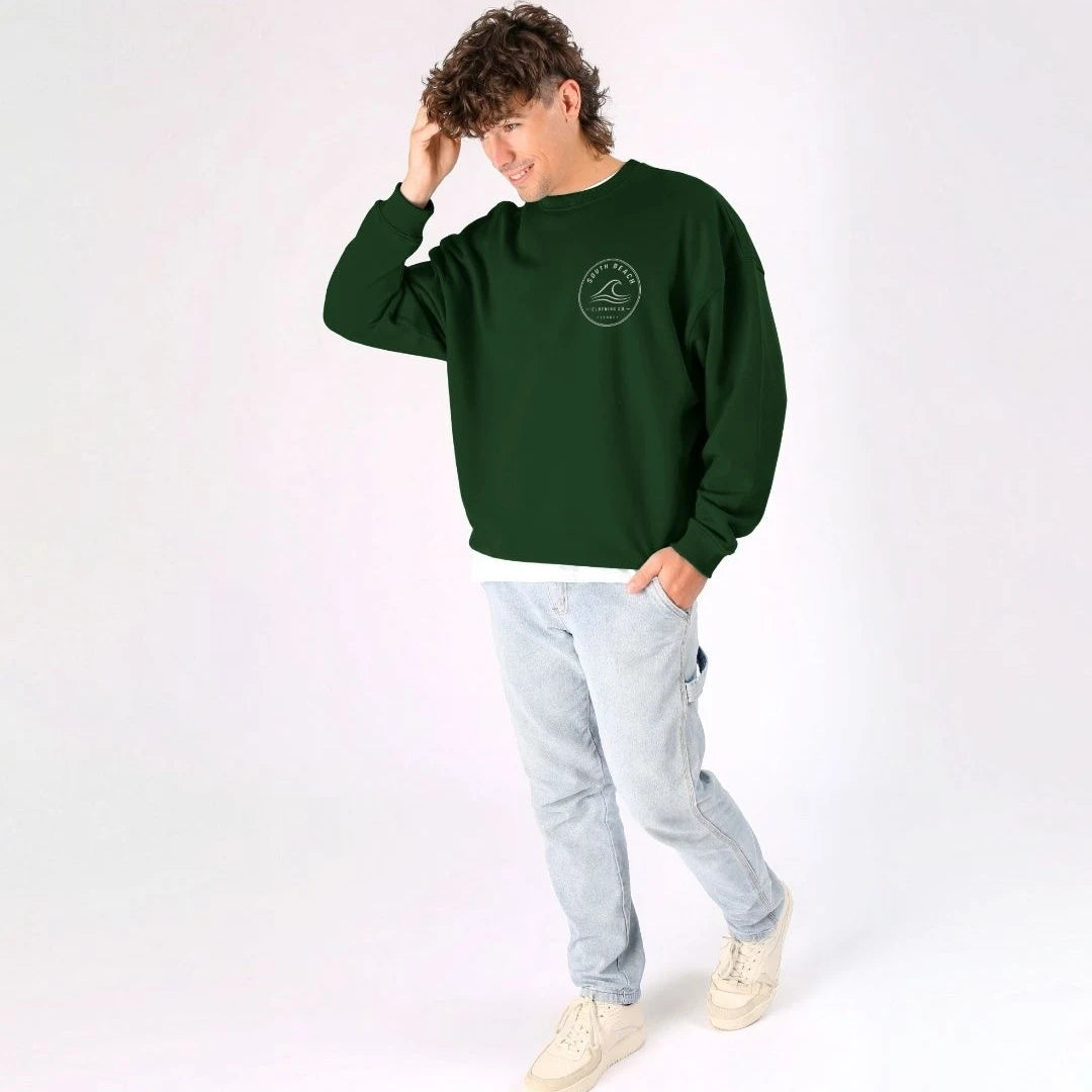 Oversized Sweatshirt - Goscar Rock SB011