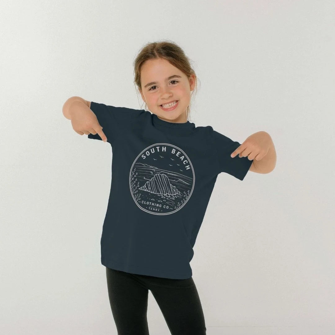 Kids T-shirt - Goscar Rock SBK001