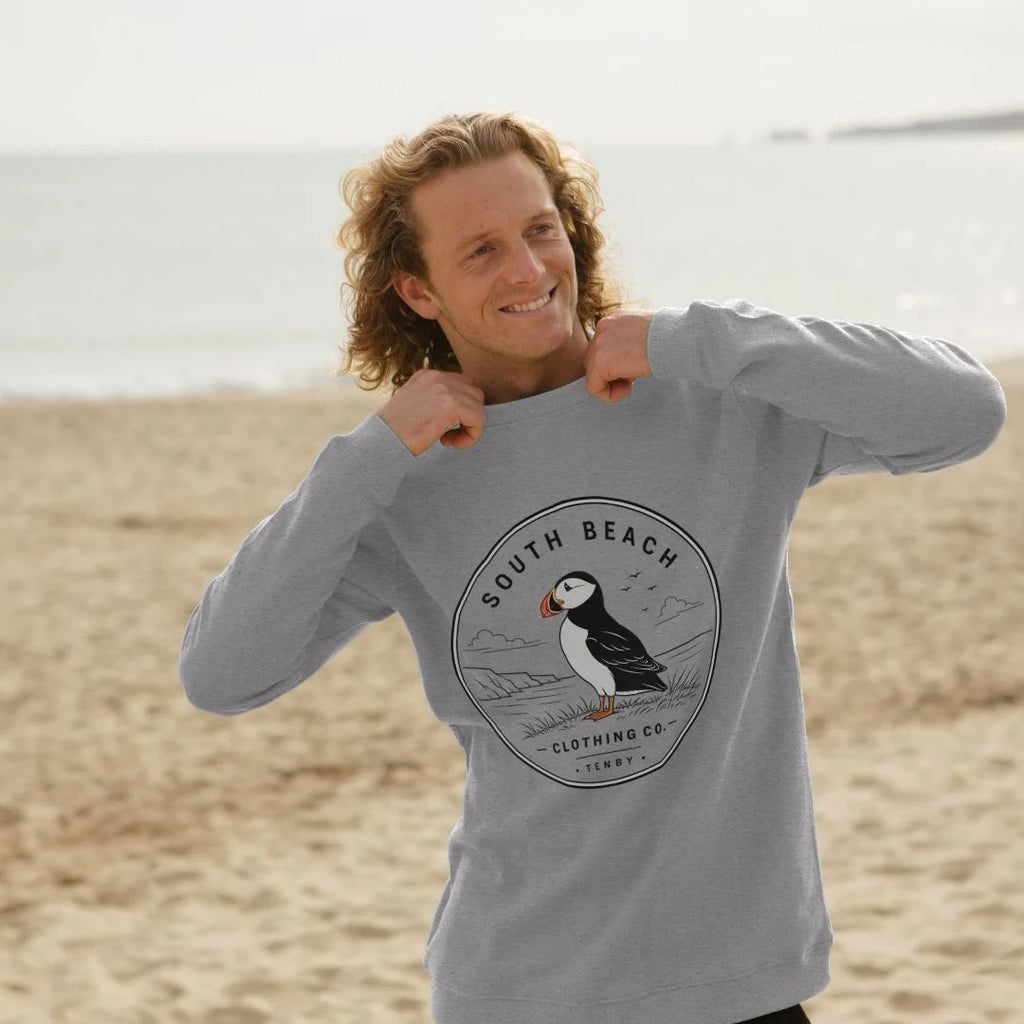 Sweatshirt - Puffin SB006